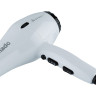 Фен DEWAL PRO TORNADO, белый, 2300Вт, ионизация, 2 насадки 03-8010 White