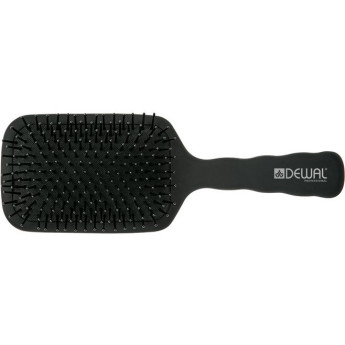 Щетка массажная DEWAL BRGB15black
